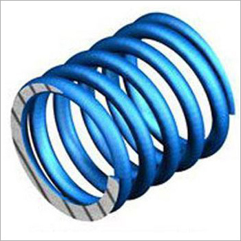 Helical Tension Spring