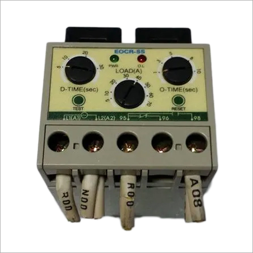 EOCR SS 30 220/440 By CONCORD AUTOMATION & CONTROLS