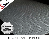 Chequered plate