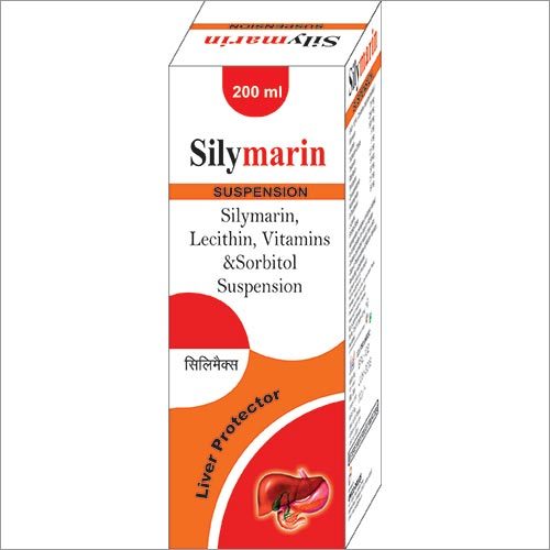 Silymarin Syrup