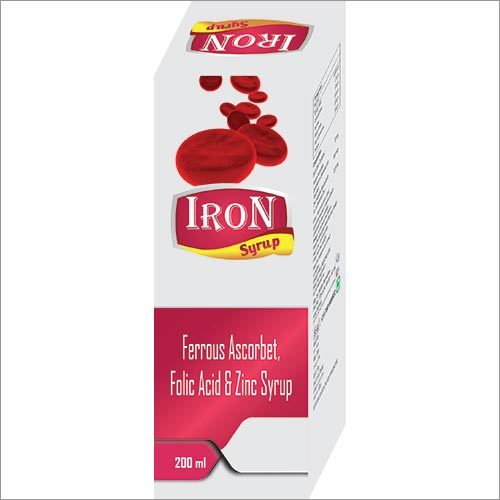 Iron Syrup