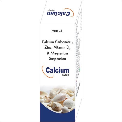 Calcium Syrup