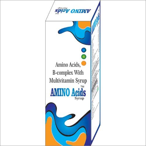 Amino Acids Syrup