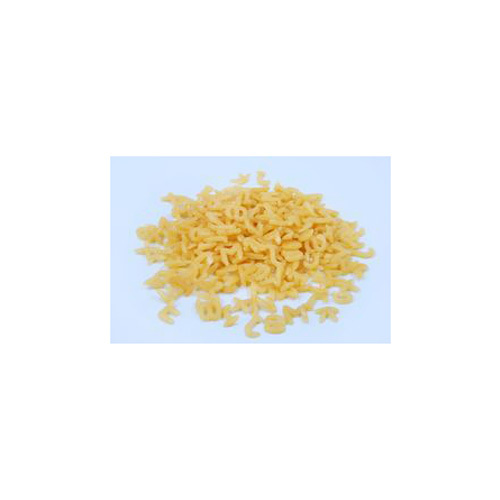 Alphabet Shaped Fryums Ingredients: Wheat Floor