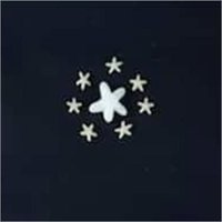 Star Shaped Fryums Ingredients: Wheat Flour