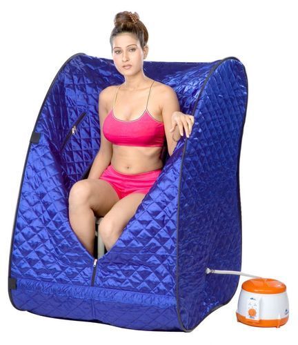 Perfect Sauna Bath