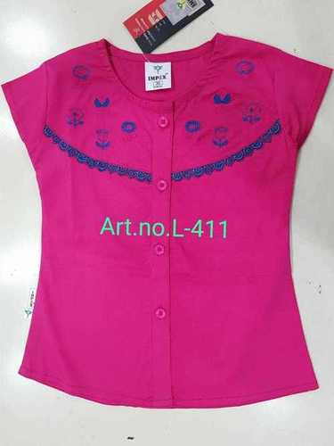 Girls Tops - Modern Style, Premium Quality Other Fabric | Stylish and Comfortable Fit for Everyday Wear