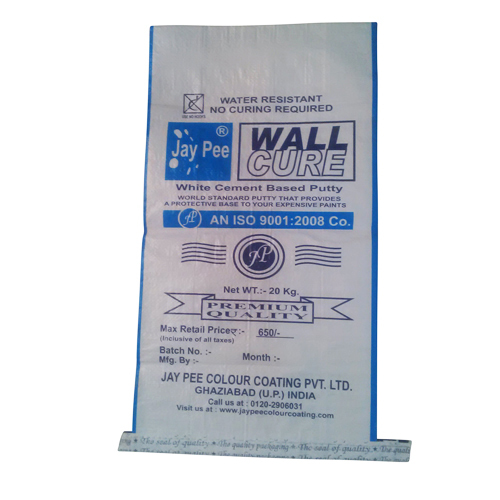 HDPE Laminated Bag - 17x22 inches, Silkscreen Printing , High Weight Capacity and Perfect Finish