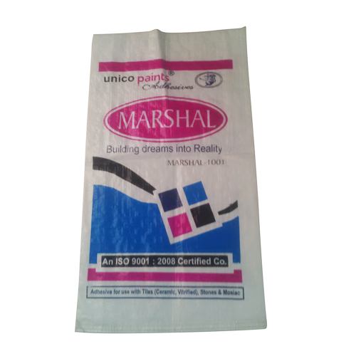 Printed Laminated Bags