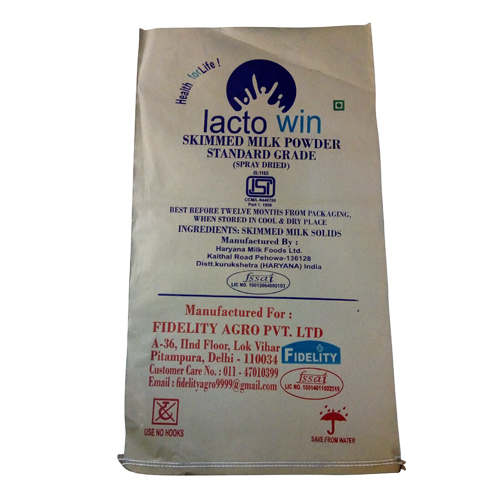 Paper Food Bags - 22x44 inches | Made from Finest Quality Materials, Clear Printed Information