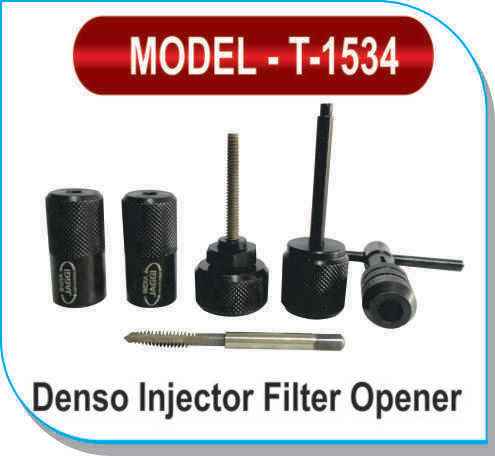 Denso Injector Filter Opener