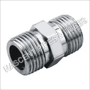 Stainless Steel Socket Weld Parallel Nipple Fittings 316