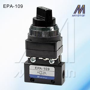 EPA Mechanical valve