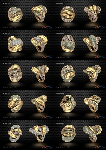 Ladies ring
