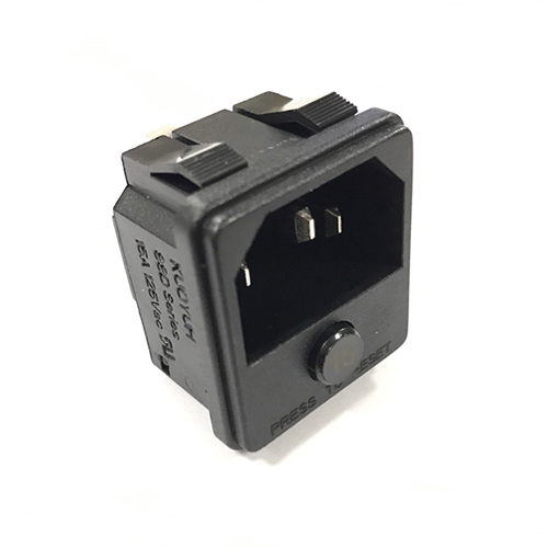 88D-15-1A11 2 in 1 Inter Circuit Breaker
