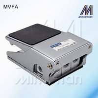 Foot Pedal Valve