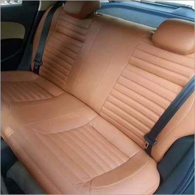 PU Car Back Seat Cover