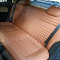 PU Car Back Seat Cover
