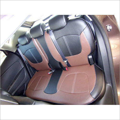 Stylish Car Back Seat Cover