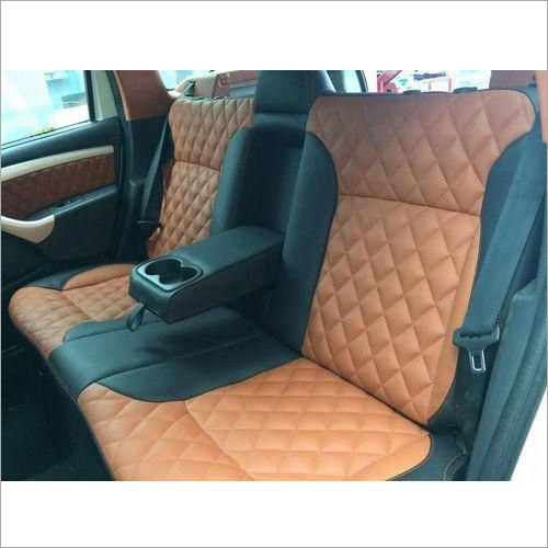 Car back deals seat cover