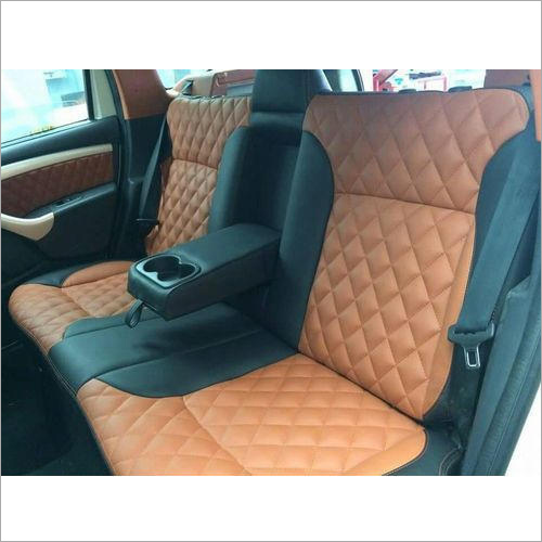 Car Back Seat Cover