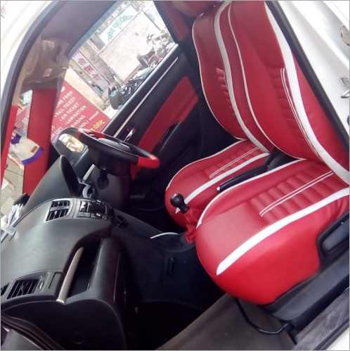 Red Car Seat Cover