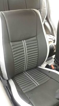 Designer Car Seat Cover