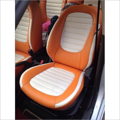 Leather Car Seat Cover