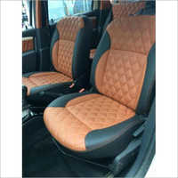 Rexine Car Seat Cover