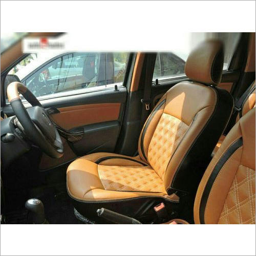 Designer Car Seat Cover
