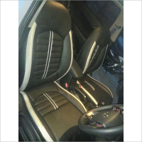 Leather Car Seat Cover Manufacturer,Supplier in Delhi