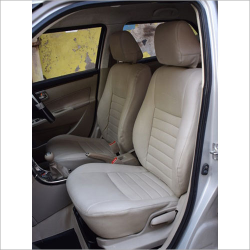 Knitted Car Seat Cover Fabrics