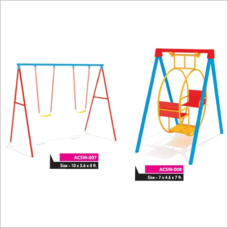 Swing Set for Kids