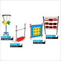 खेल - क्षमता: 1-2 व्यक्ति किलोग्राम/घंटा