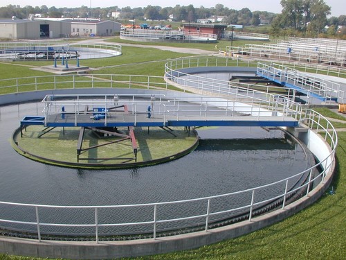 Sewage Water Treatment Plant