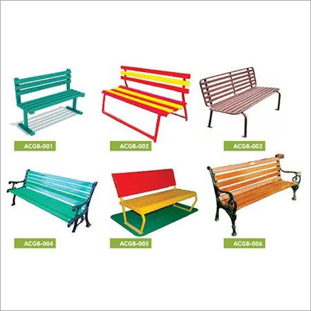 Garden Bench Capacity: 3-4 Person Kg/Hr