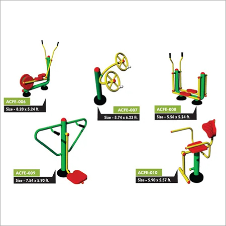 Fitness Equipment