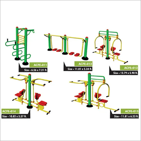 Fitness Equipment