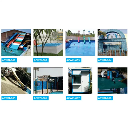 Water Adventure Items