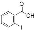 2-आयोडोबेंजोइक एसिड