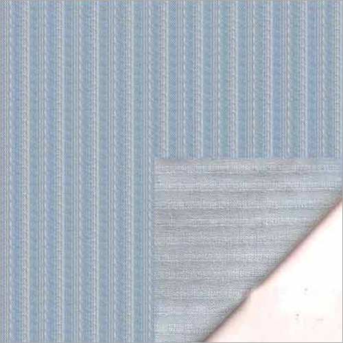 Drop Needle Knitted Fabric