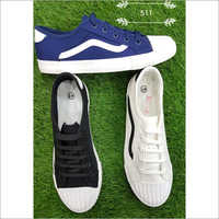 Mens Canvas Shoes - Fabric Upper, Eva Insole & Outsole, Sizes 39-44 | Durable, Comfortable Fit, Skin Friendly For Daily Wear