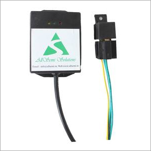 AS200 GPS Tracking System - <5 Metres Accuracy, Analog Display, GSM Network | Ignition On/Off Detection, Power Connect/Disconnect, Live Tracking, Over Speed Detection, Trip Sheet