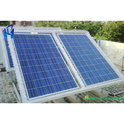 Solar Panel Birds Protection Services