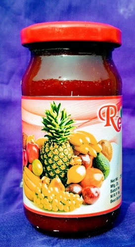 Mixed Fruit Jam