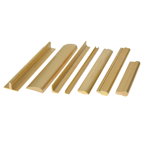 Brass Extrusion Profile