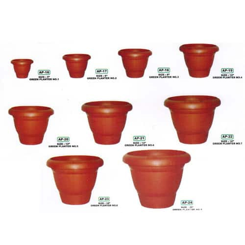 Designer Pots