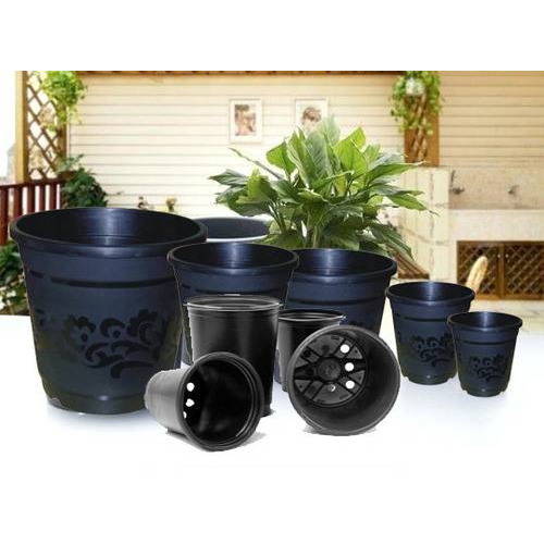 Floral Nursery Planters