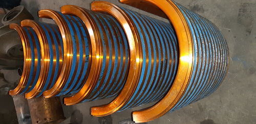 Grooved Liner