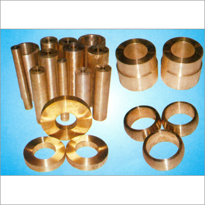 Steel Rods Gears And Bushes